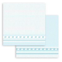 Stamperia Babydream Blue 12x12 Inch Paper Pack (SBBL106) ( SBBL106)